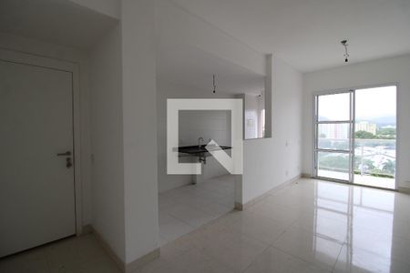 Sala de apartamento à venda com 3 quartos, 70m² em Anil, Rio de Janeiro