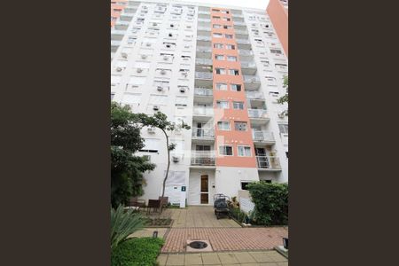 Apartamento à venda com 70m², 3 quartos e 1 vagaFachada
