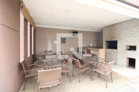 Apartamento à venda com 70m², 3 quartos e 1 vagaÁrea comum - Churrasqueira