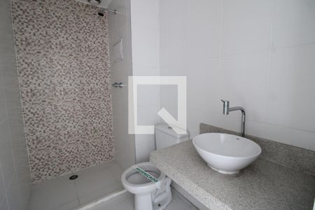 Apartamento à venda com 70m², 3 quartos e 1 vagaBanheiro Social