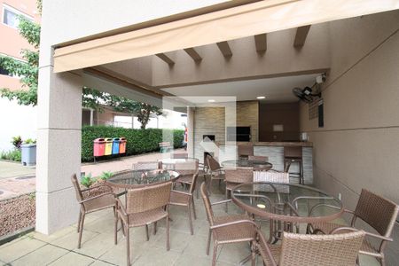 Apartamento à venda com 70m², 3 quartos e 1 vagaÁrea comum - Churrasqueira