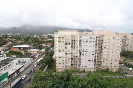 Apartamento à venda com 70m², 3 quartos e 1 vagaVista do Quarto 3 - Suíte