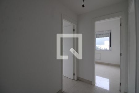 Hall de apartamento à venda com 3 quartos, 70m² em Anil, Rio de Janeiro