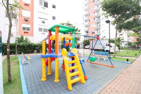 Apartamento à venda com 70m², 3 quartos e 1 vagaÁrea comum - Playground
