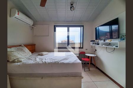 Quarto 1 suíte de apartamento à venda com 3 quartos, 210m² em Barra da Tijuca, Rio de Janeiro