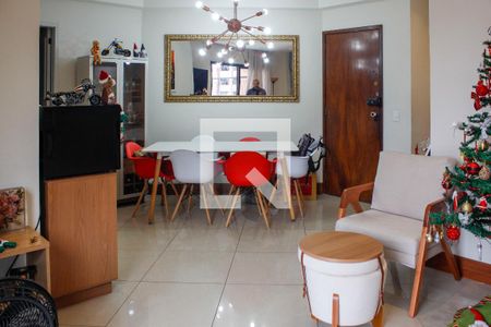 Sala de apartamento à venda com 3 quartos, 210m² em Barra da Tijuca, Rio de Janeiro