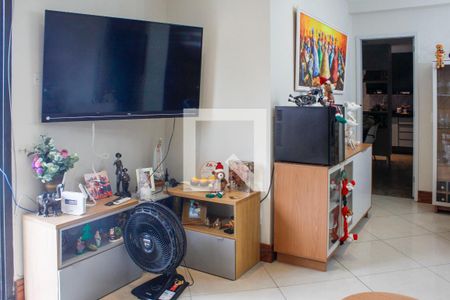 Sala de apartamento à venda com 3 quartos, 210m² em Barra da Tijuca, Rio de Janeiro