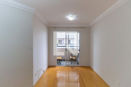 Sala de apartamento para alugar com 3 quartos, 63m² em Vila Mariana, São Paulo