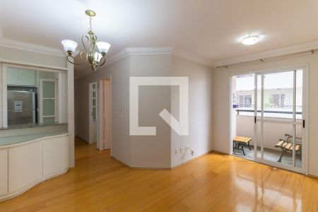 Sala de apartamento para alugar com 3 quartos, 63m² em Vila Mariana, São Paulo