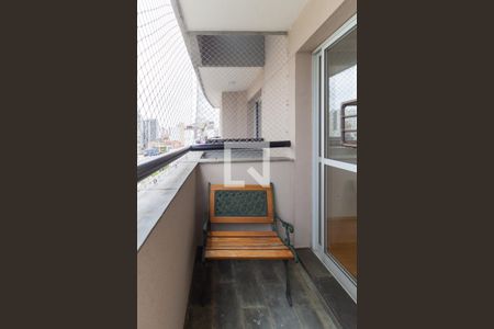 Varanda  de apartamento para alugar com 3 quartos, 63m² em Vila Mariana, São Paulo