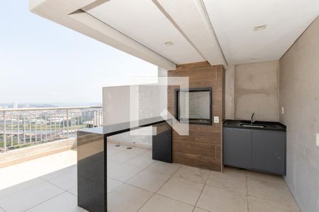 Apartamento à venda com 111m², 2 quartos e 2 vagas Apartamento à venda com 111m², 2 quartos e 2 vagasChurrasqueira - Cobertura