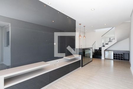 Sala de apartamento à venda com 2 quartos, 111m² em Jardim Dom Bosco, São Paulo