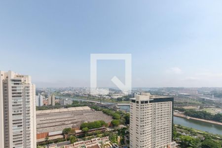 Vista da Varanda da Sala de apartamento à venda com 2 quartos, 111m² em Jardim Dom Bosco, São Paulo