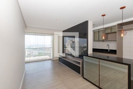 Sala de apartamento à venda com 2 quartos, 111m² em Jardim Dom Bosco, São Paulo