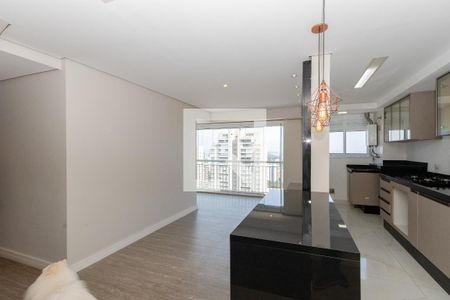 Sala de apartamento à venda com 2 quartos, 111m² em Jardim Dom Bosco, São Paulo