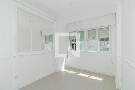 Sala de apartamento à venda com 3 quartos, 105m² em Floresta, Porto Alegre