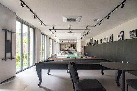 Studio à venda com 37m², 1 quarto e sem vagaÁrea comum -Salão gourmet