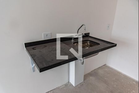 Sala/quarto/cozinha de kitnet/studio à venda com 1 quarto, 37m² em Vila Mariana, São Paulo