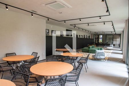 Studio à venda com 37m², 1 quarto e sem vagaPlayground