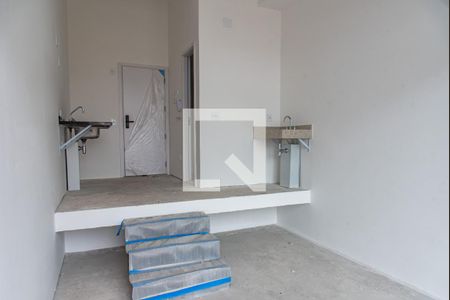 Sala/quarto/cozinha de kitnet/studio à venda com 1 quarto, 37m² em Vila Mariana, São Paulo