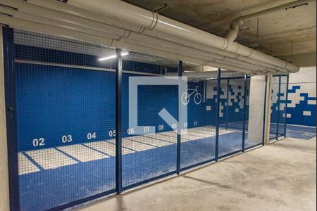 Studio à venda com 37m², 1 quarto e sem vagaBicicletário