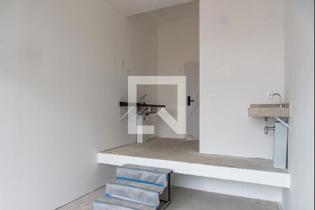 Sala/quarto/cozinha de kitnet/studio à venda com 1 quarto, 37m² em Vila Mariana, São Paulo