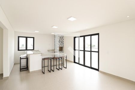 Apartamento à venda com 25m², 1 quarto e sem vagaEspaço Gourmet