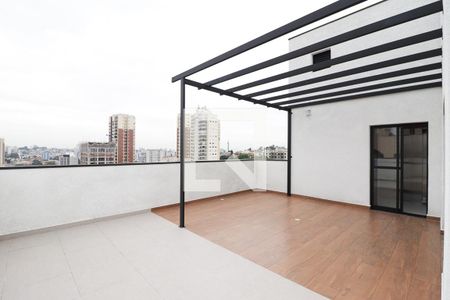 Apartamento à venda com 25m², 1 quarto e sem vagaRooftop