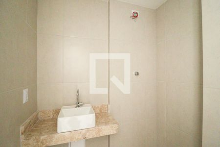 Apartamento à venda com 25m², 1 quarto e sem vagaBanheiro