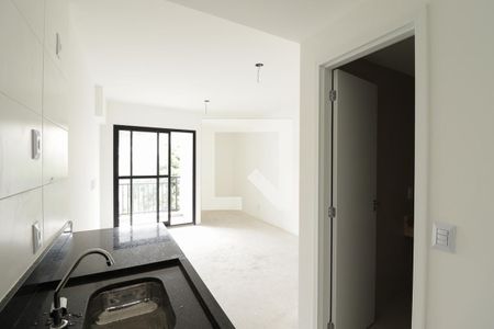 Apartamento à venda com 25m², 1 quarto e sem vagaStudio