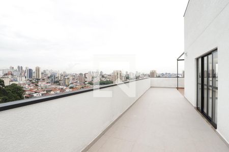 Apartamento à venda com 25m², 1 quarto e sem vagaRooftop
