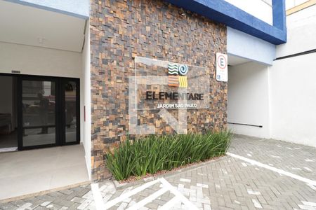 Apartamento à venda com 25m², 1 quarto e sem vagaFachada