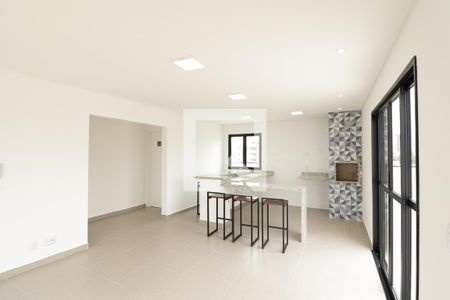 Apartamento à venda com 25m², 1 quarto e sem vagaEspaço Gourmet