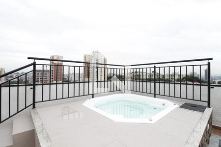 Apartamento à venda com 25m², 1 quarto e sem vagaJacuzzi