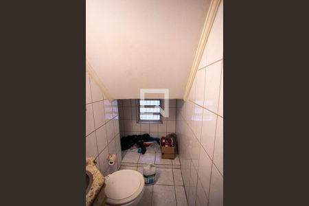 Lavabo de casa à venda com 4 quartos, 246m² em Centro, Diadema