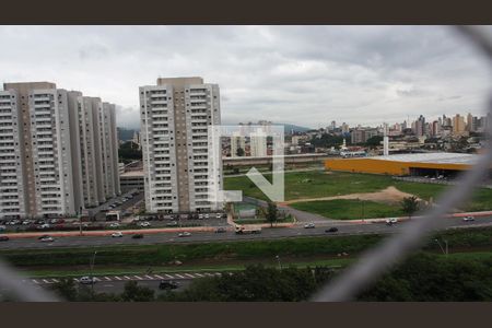 Vista de apartamento para alugar com 3 quartos, 71m² em Vila Nambi, Jundiaí