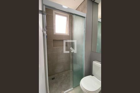 Apartamento à venda com 91m², 2 quartos e 2 vagasBanheiro da Suíte 1