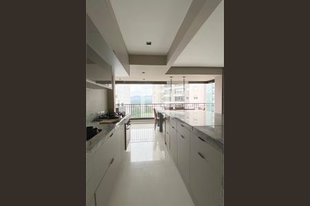 Apartamento à venda com 91m², 2 quartos e 2 vagasCozinha