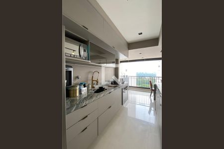 Apartamento à venda com 91m², 2 quartos e 2 vagasCozinha