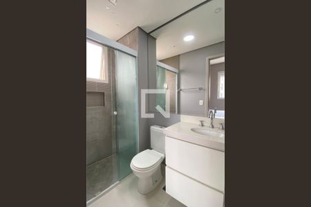 Apartamento à venda com 91m², 2 quartos e 2 vagasBanheiro da Suíte 1