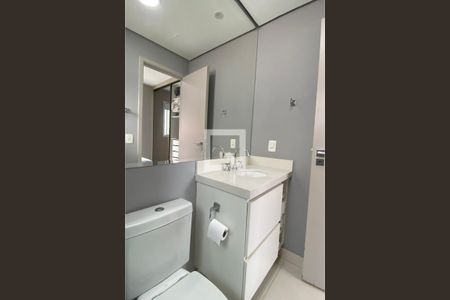 Apartamento à venda com 91m², 2 quartos e 2 vagasBanheiro da Suíte 1