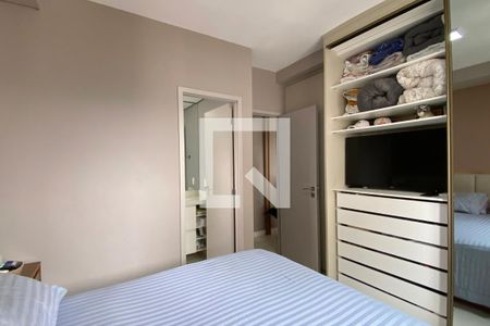 Apartamento à venda com 91m², 2 quartos e 2 vagasSuíte 1