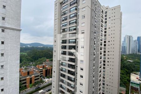 Apartamento à venda com 91m², 2 quartos e 2 vagasvista da Suíte 1