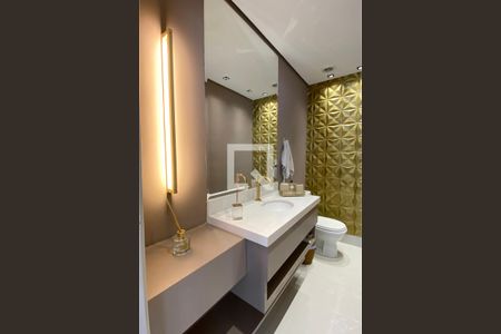 Apartamento à venda com 91m², 2 quartos e 2 vagasLavabo