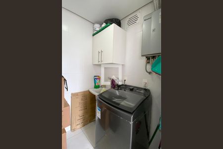 Apartamento à venda com 91m², 2 quartos e 2 vagasÁrea de Serviço