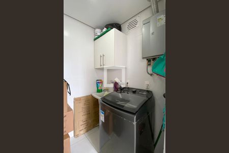 Apartamento à venda com 91m², 2 quartos e 2 vagasÁrea de Serviço