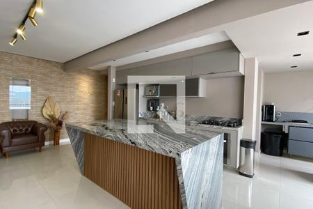 Apartamento à venda com 91m², 2 quartos e 2 vagasCozinha