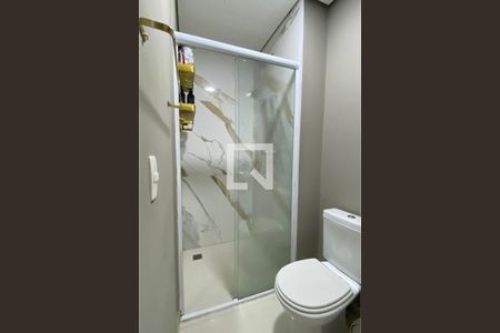 Apartamento à venda com 91m², 2 quartos e 2 vagasBanheiro da Suíte 2