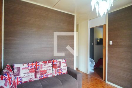 Sala de casa à venda com 3 quartos, 110m² em Feitoria, São Leopoldo