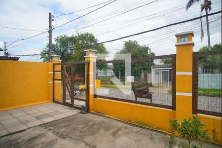 Vista da Sala de casa à venda com 3 quartos, 110m² em Feitoria, São Leopoldo